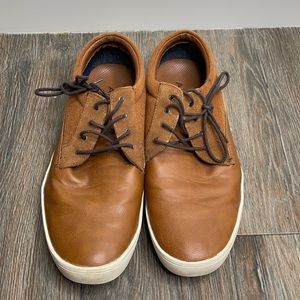Aldo men’s brown shoes